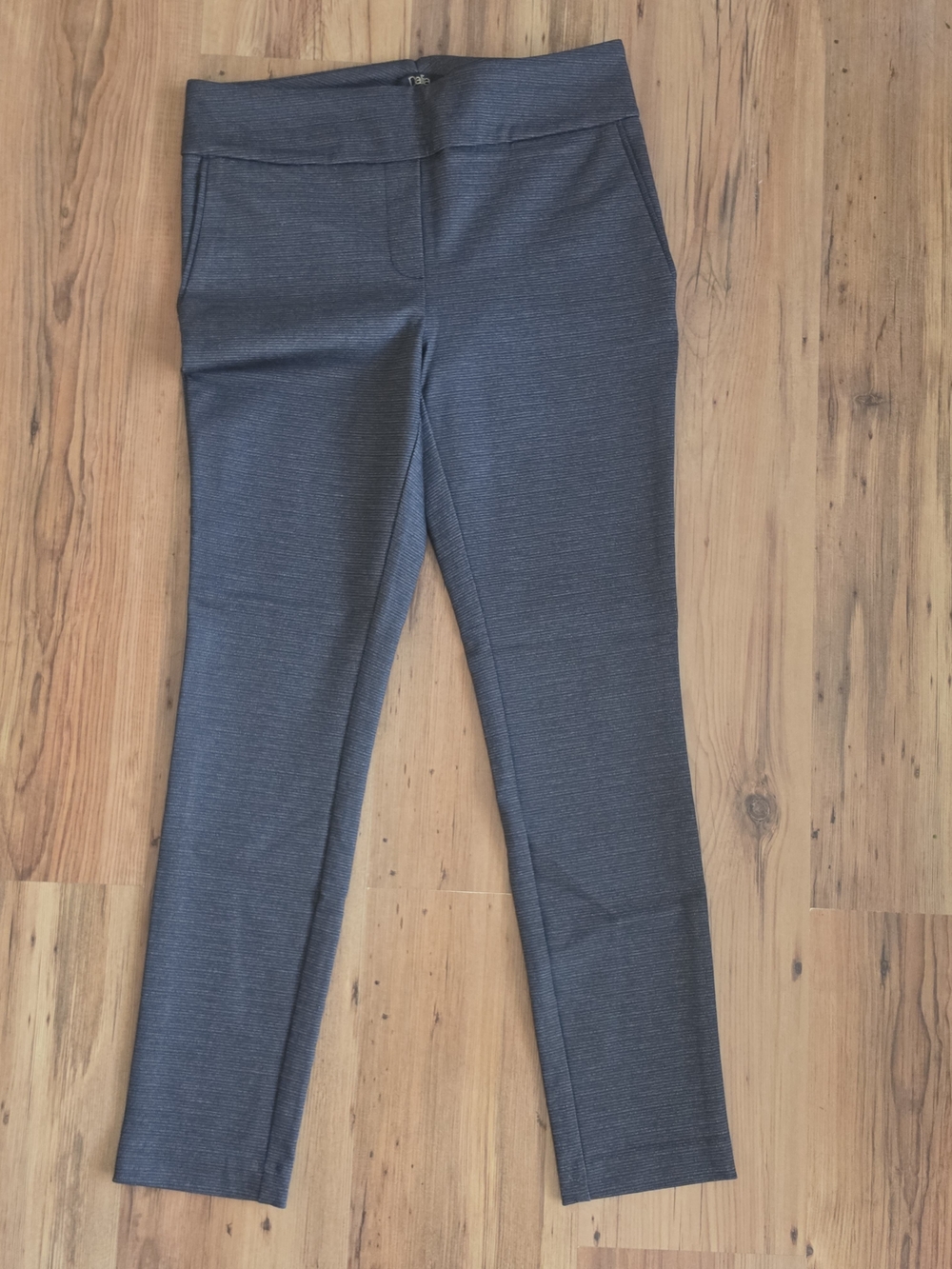 Dalia Women's Pull-On Ponte Pants